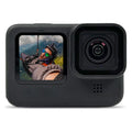 High Black Digital HERO10 (HDR), 5.3K, Dynamic Range Touchscreen, GoPro Camcorder, LCD