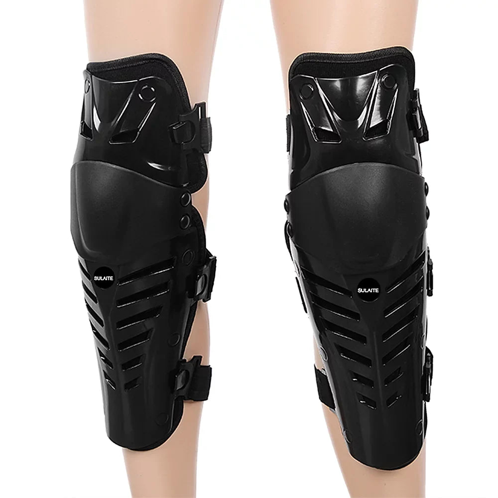 MIXFEER Braces Motorcycle Pad Pair Guard Protector Knee Knee Guards 1 Knee Motor Knee Racing