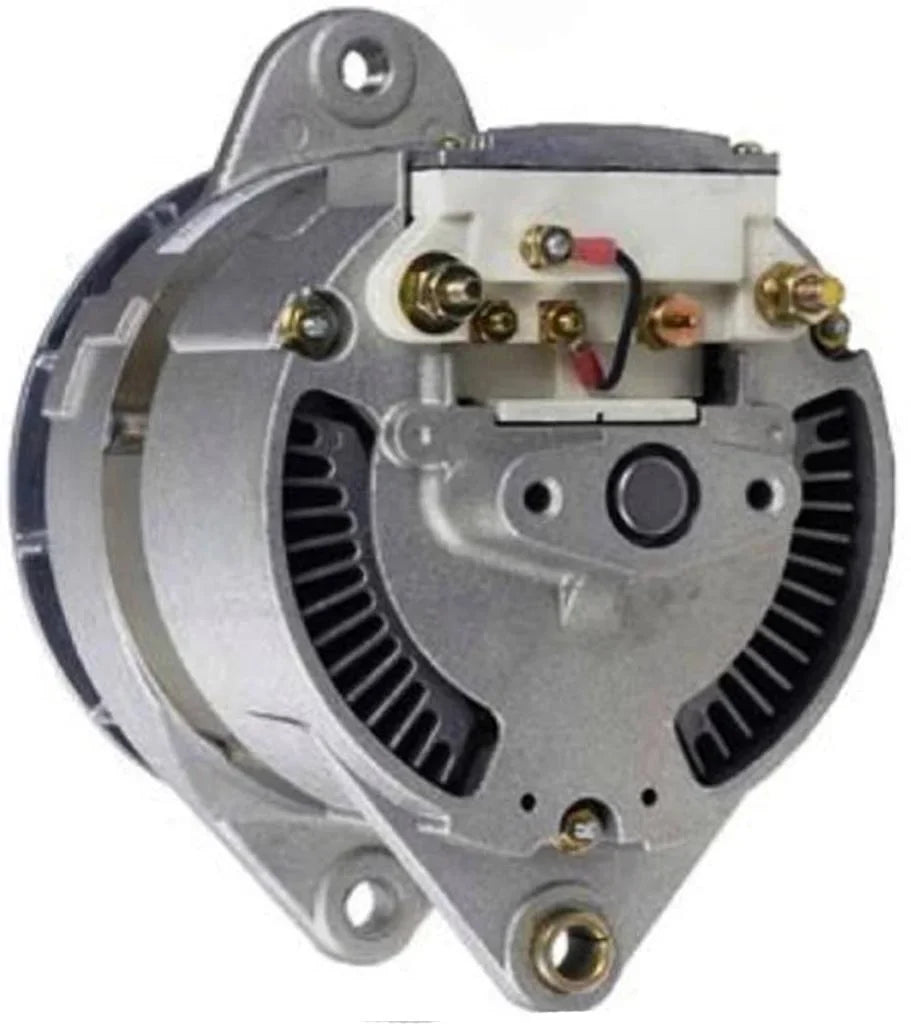 2Mj4112P4 L6000 Truck New L8000 Alternator L9000 F900 L7000 Fits 130A
