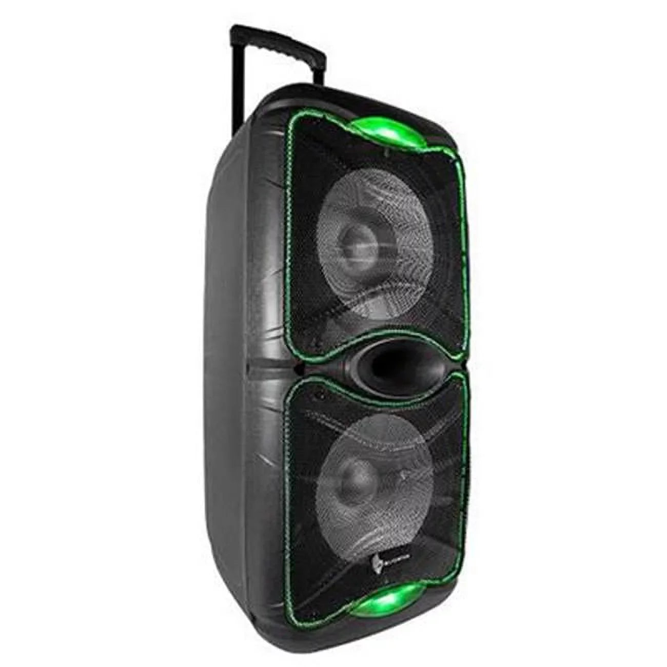 ALCYCLONEII 12 in. Cyclone Speaker Pro Alien Dual