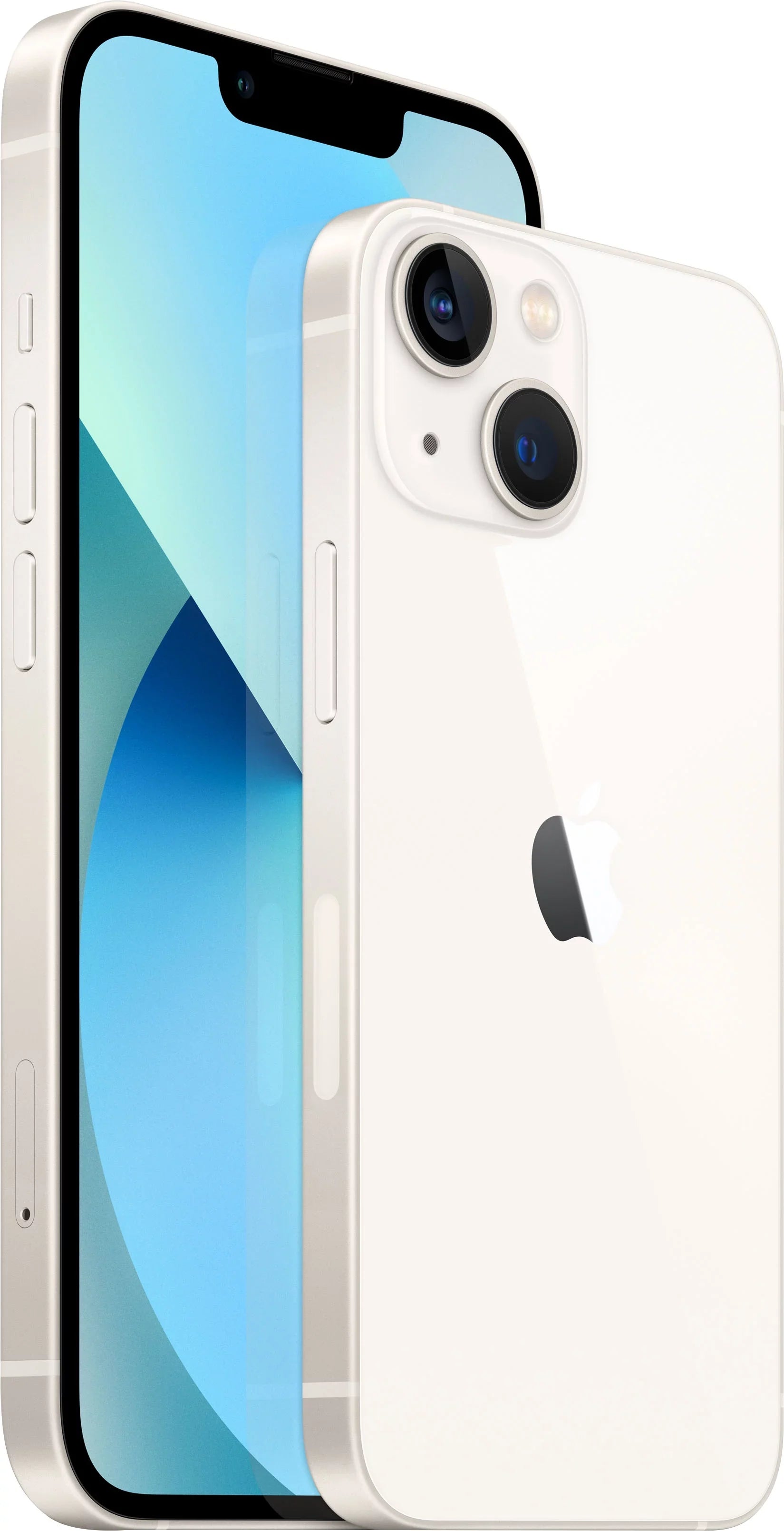 Mobile) (Boost Starlight Pre-Owned 128GB iPhone (Good) 13