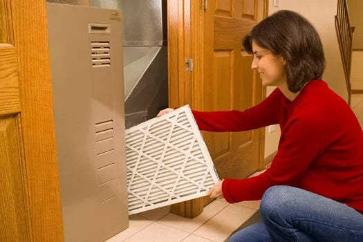 12 Air 12 Furnace 14x25x1 HVAC Honeywell Pack Pleated MERV Filter-