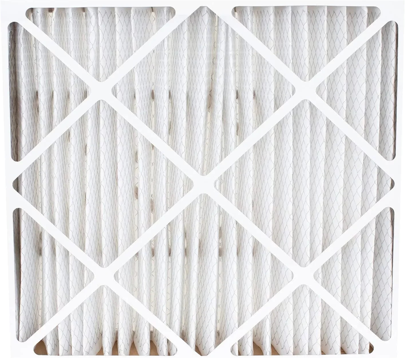 Air Filters AC Furnace FC100A1003 Pleated Filterbuy (2-Pack) 16x20x5 13 Honeywell HVAC MERV for