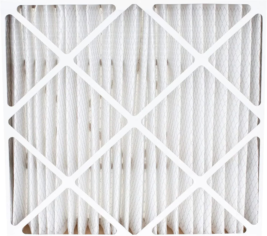 Air Filterbuy Pleated for FC100A1003 HVAC 16x20x5 Furnace 8 (4-Pack) Filters MERV AC Honeywell