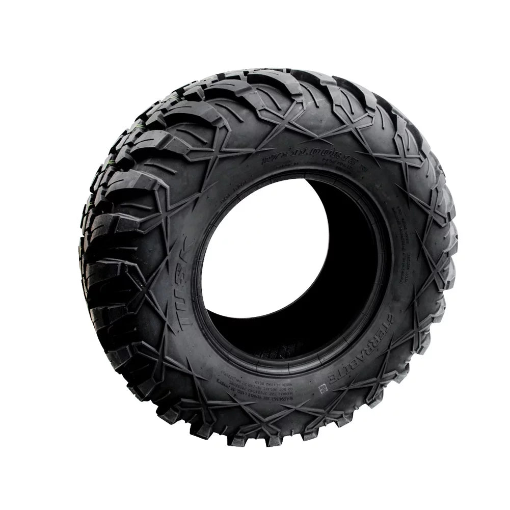 2020 Tusk RZR 25x8-12 Fox Medium/Hard Radial Terrabite Trail Edition POLARIS Terrain Tire 900 For