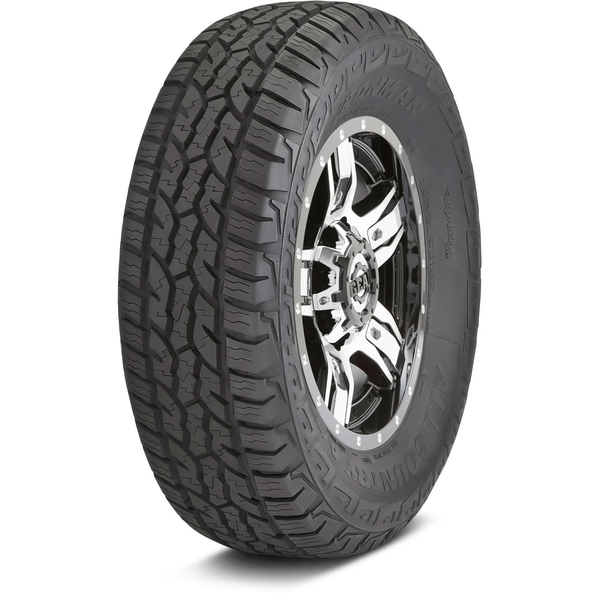 Season BW 115H 275/60R20 Ironman All A/T Country All