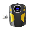 Car Inflator with Auto Compressor Light, Portable Tire Digital Pump, Air 12V Geevorks LED