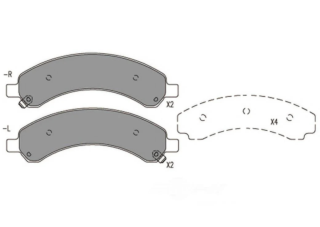 Dash4 TD989C Solutions Total Stopping
