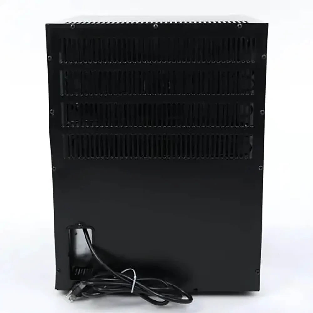 (SAR14N1B-110) Mini-Fridge, Commercial-Grade ft. Avanti cu. in 1.4 Refrigerator, Superconductor Black All