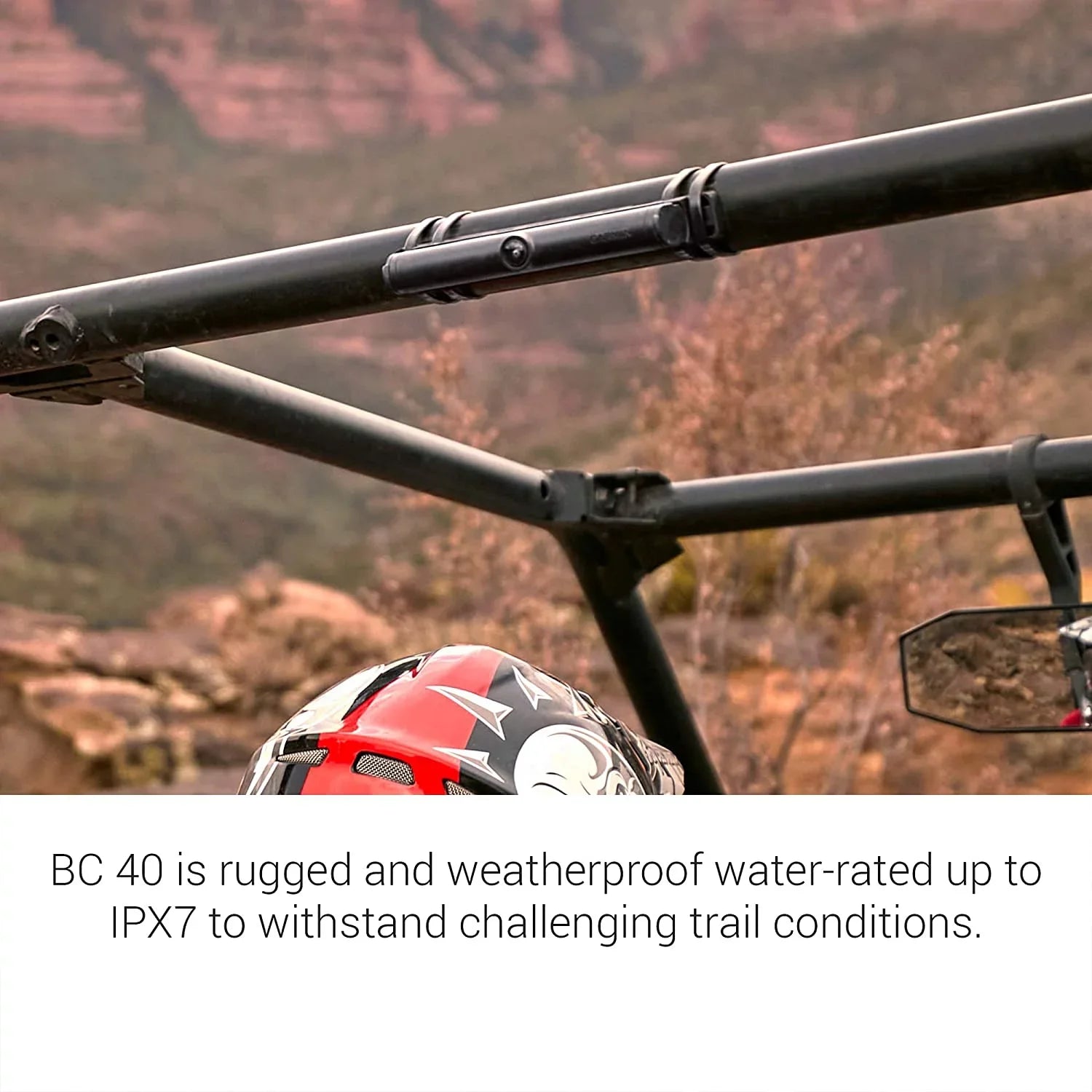 Tube Mount Camera Wireless BC 40 Garmin with