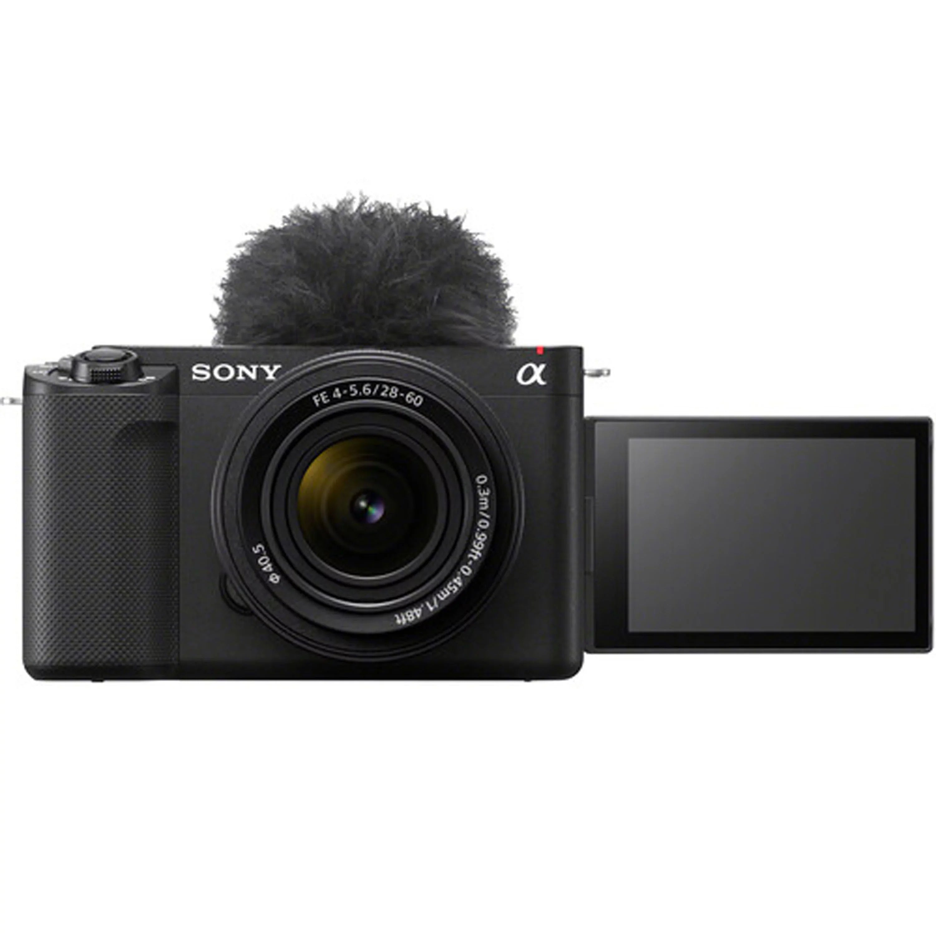 '+ Camera Memory f/8 More ZV-E1 Mirrorless Lenses + Tripod & + 28-60mm Bundle) + 500mm 2X Focus Case + FE f/4-5.6 Lens (25pc 64GB