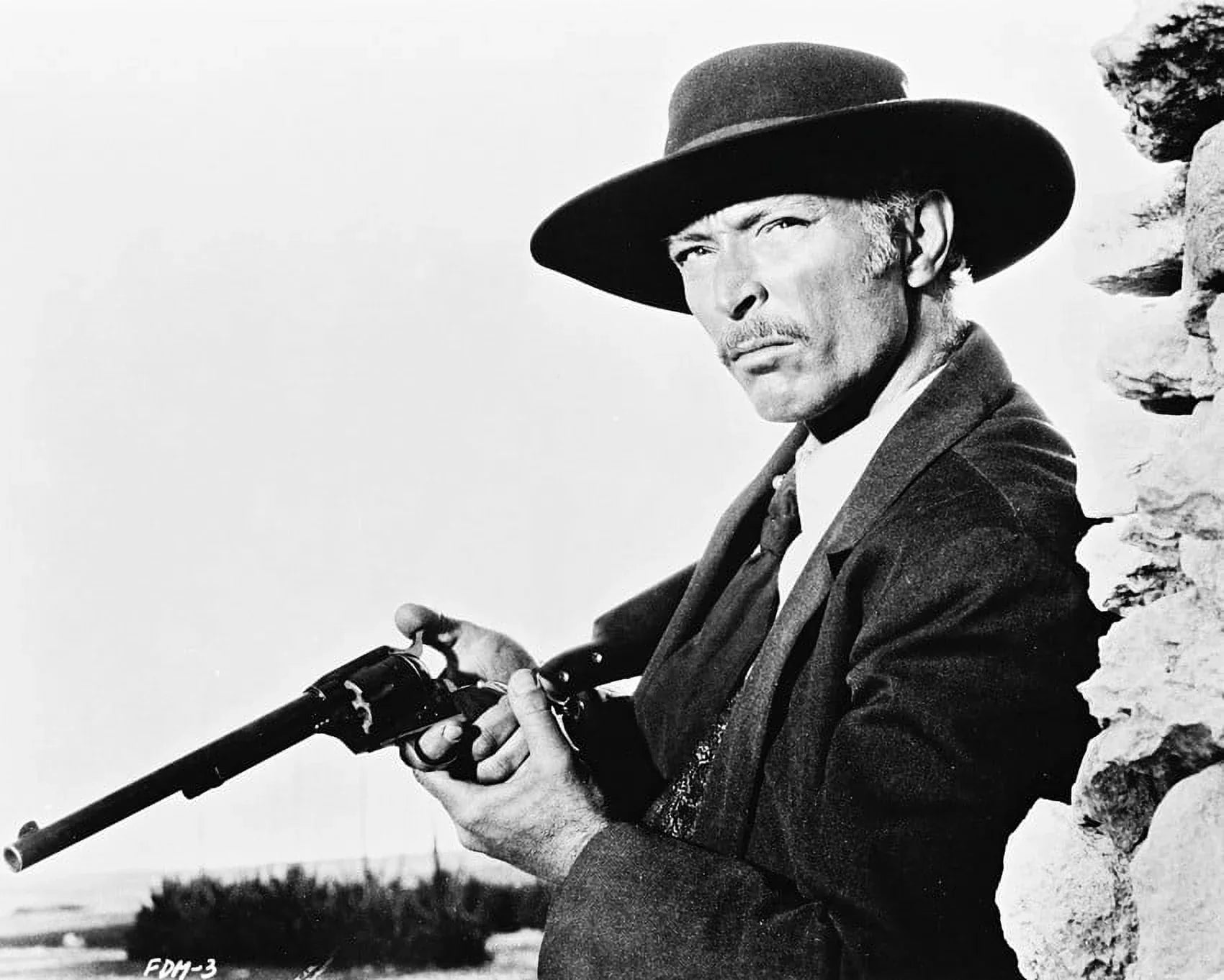 Il Classic Cattivo Poster Cleef Il Brutto Hollywood Van Buono Lee Il 24x36
