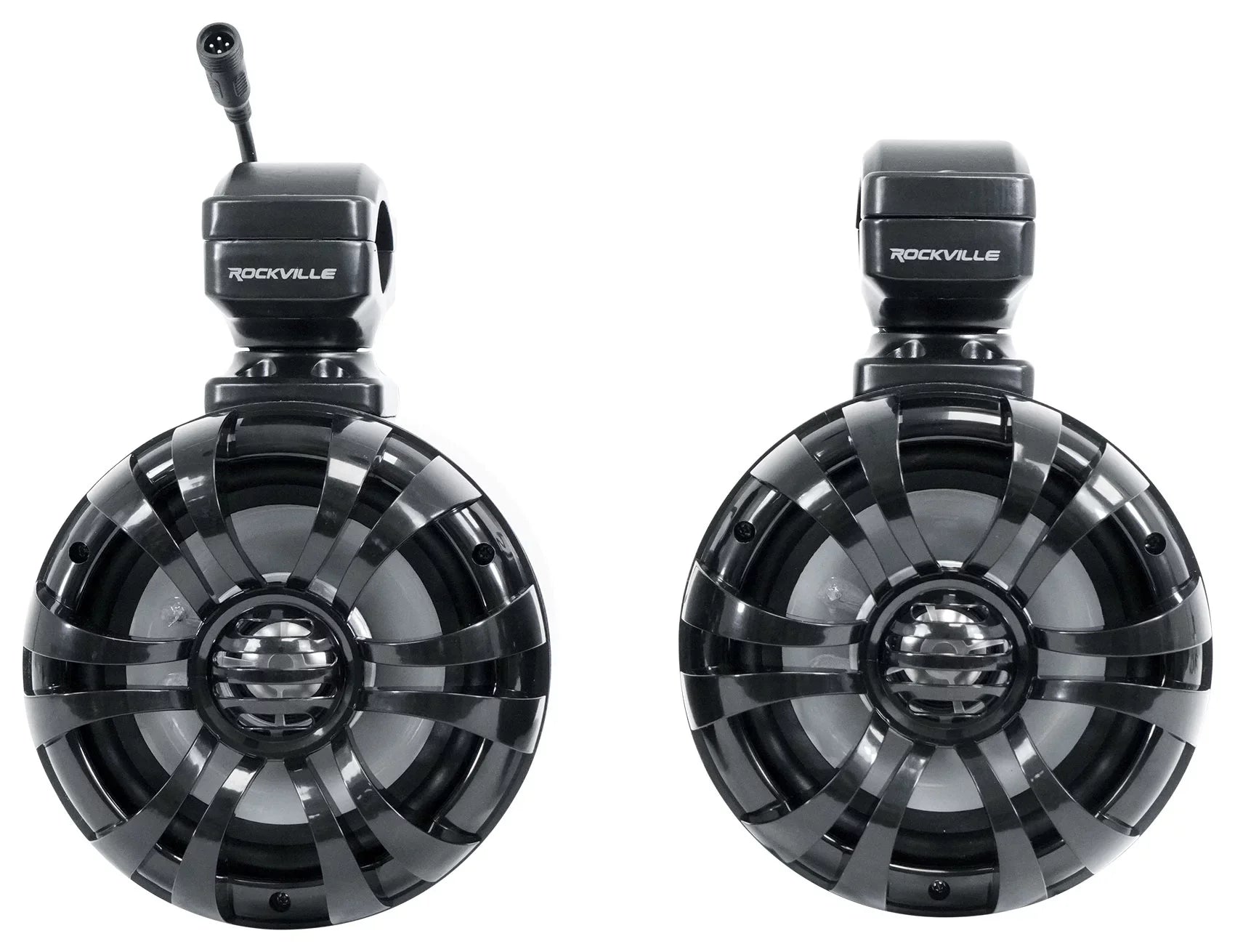 XP900 Pods+LED Memphis Tower RNGR65FE Speakers+Amp Ranger For 2) Polaris 2013-17