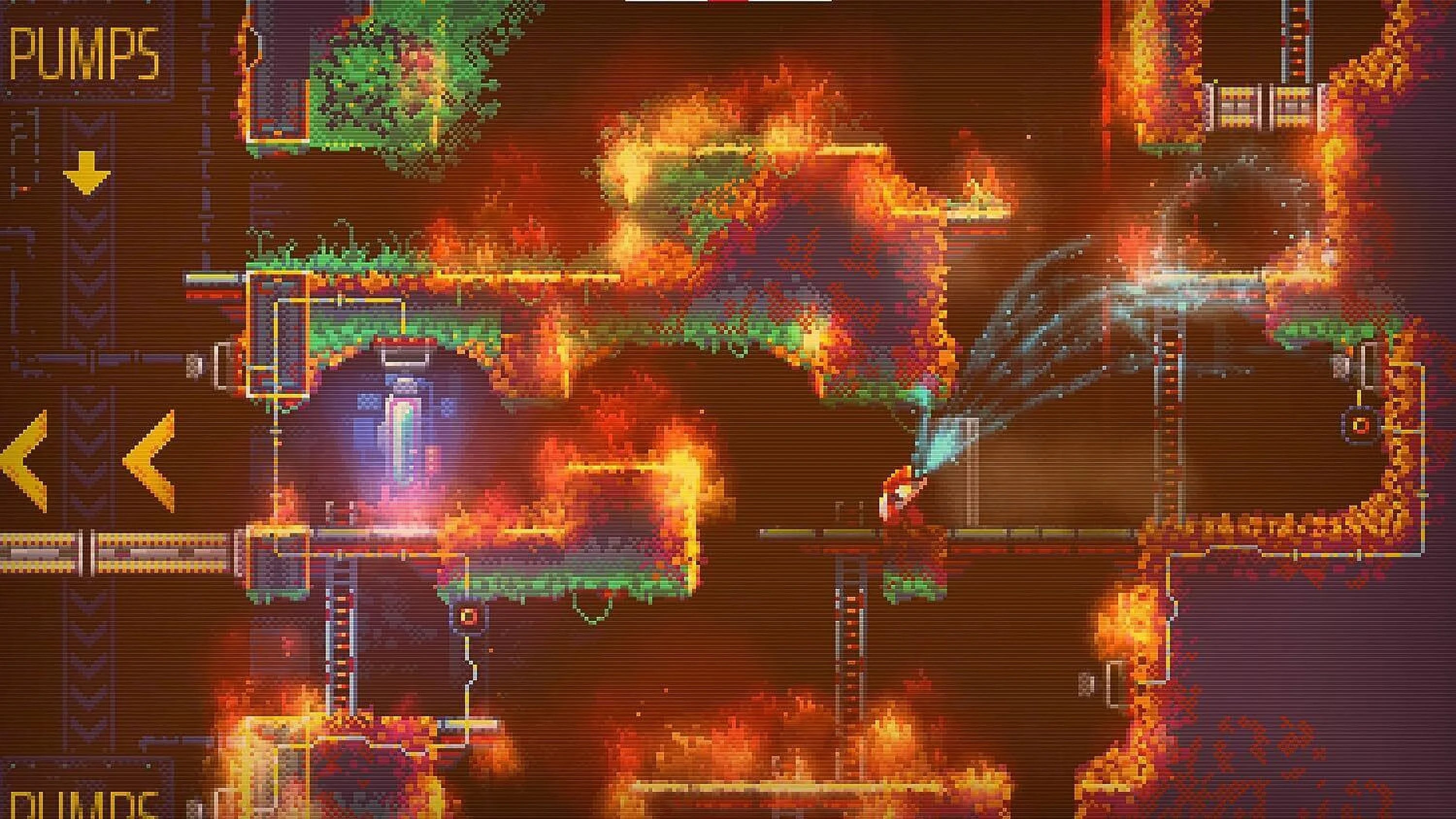 [Nintendo Blaze Nuclear Switch]