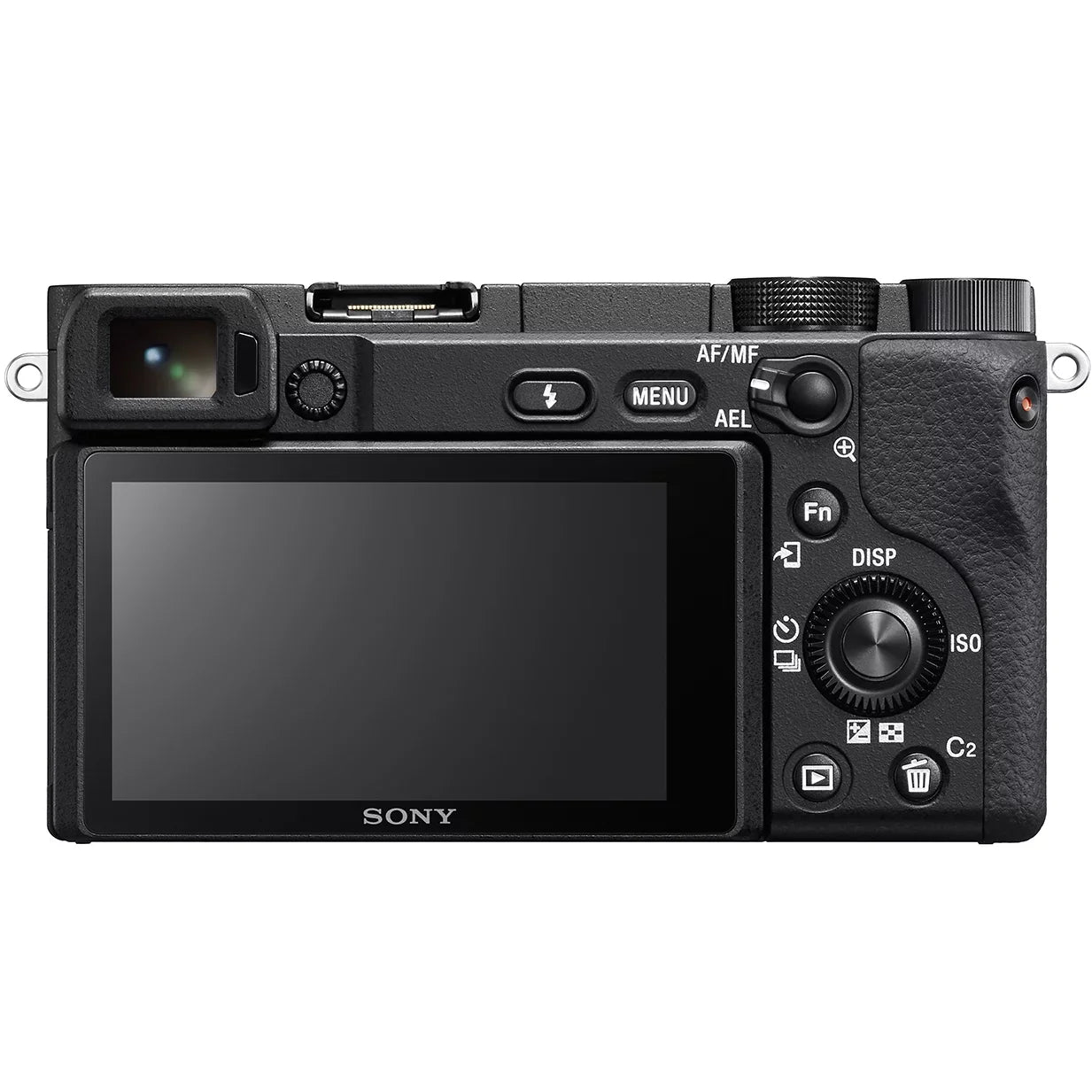 Wide (Black) ILCE-6400L/B Bundle OSS Battery a6400 + Mirrorless & 4K Filter Extra Power Camera Set Deco 16-50mm 2.2X Lens 0.43x Lens Angle Telephoto and Case Editing f/3.5-5.6 Gear with Kit