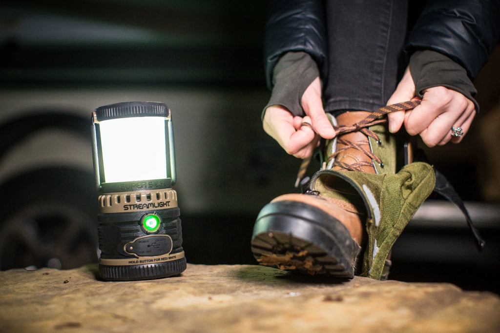 Multi-Function 1000 44947 Super Lantern Streamlight Rechargeable Siege Lumen USB -