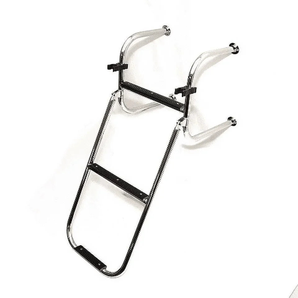 01-11-41-0002A Boat | 1/2 Step 3 27 Transom Inch Ladder Challenger