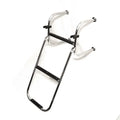 01-11-41-0002A Boat | 1/2 Step 3 27 Transom Inch Ladder Challenger