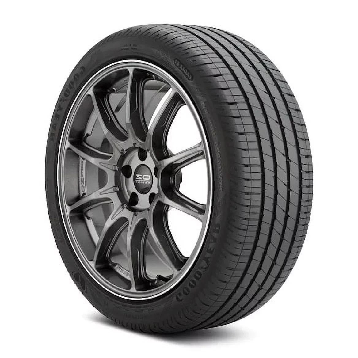 Chevrolet RS5 275/30R20 F1 Base, Passenger Fits: Goodyear All Audi Z06 Eagle Corvette 97Y Season 2023 Tire Asymmetric 5 XL 2018-19 ROF