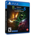5 Supercross - Energy Playstation 4 Monster
