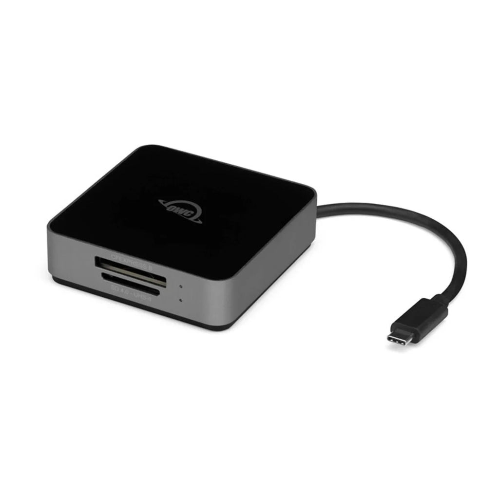 Type with B 2.0 SD Card Card 650GB with Reader/Writer Atlas Ultra Dual OWC CFExpress Atlas CFExpress
