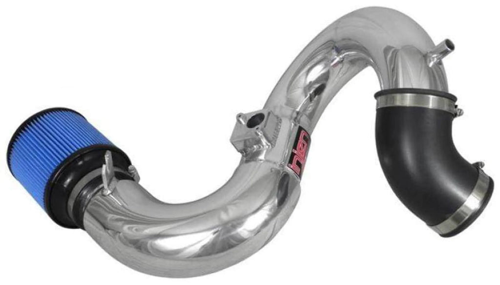 TUNDRA Air Web 12-13 SR/SR5 Polished Injen Honda 2.4L Si Ram Civic Short Tech Nano-Fiber w/MR Sys 2021 select: CAB Tuned & DOUBLE Intake - TOYOTA Fits