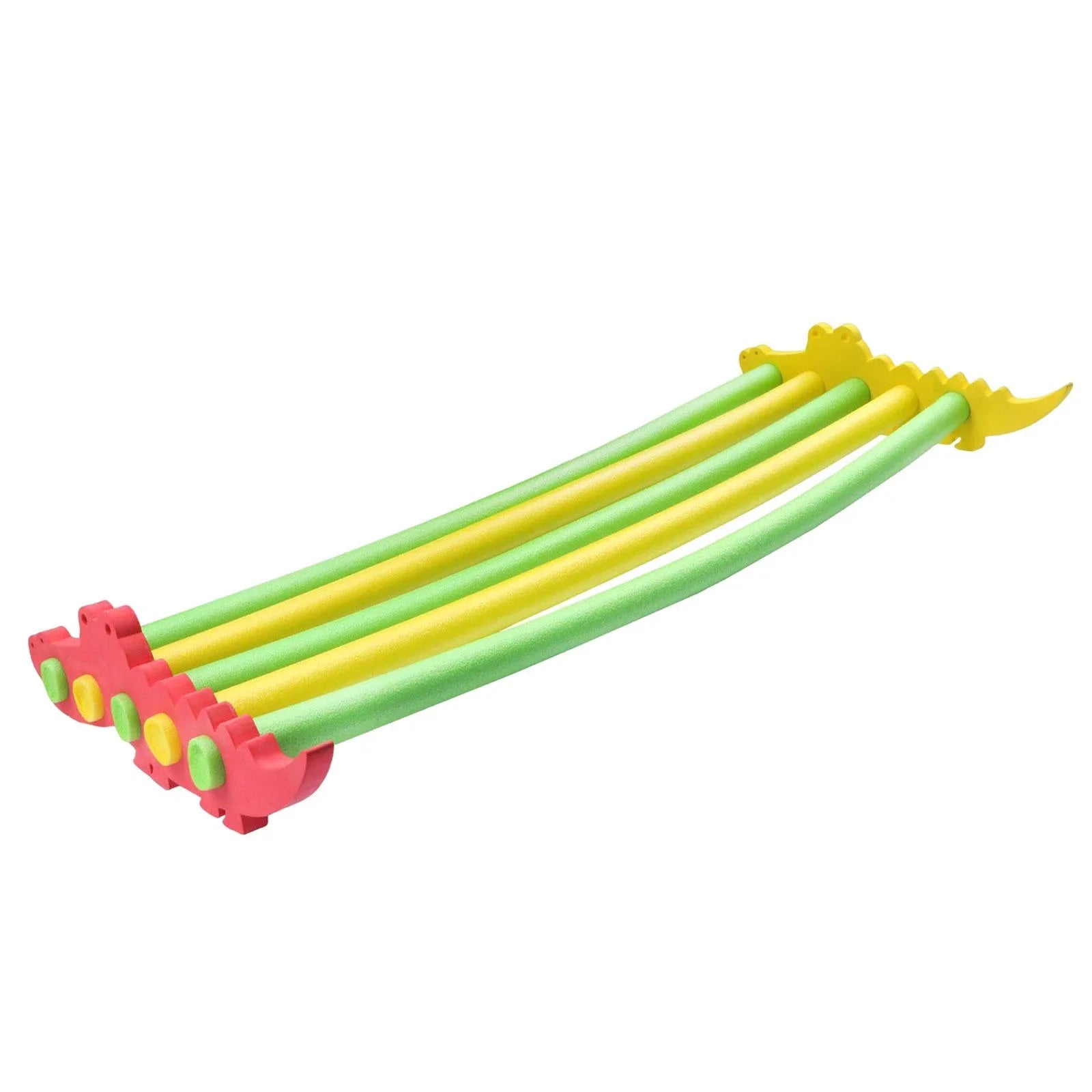 Connector 69cmx3cmx20cm Pool liquid Rafts Toy Float Swimming Beginners for
