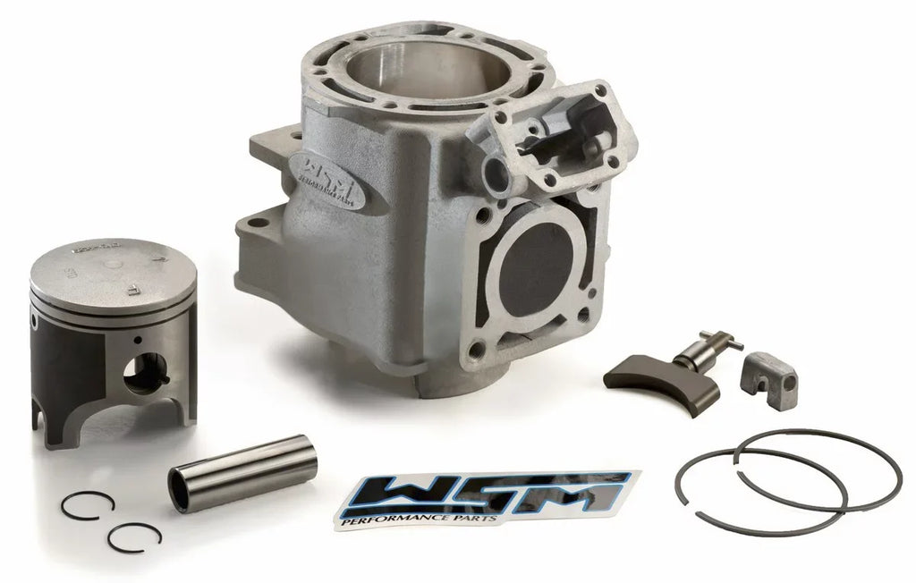 1200 Power PV Cylinder Valve Rebuild End Yamaha Top Piston Kit