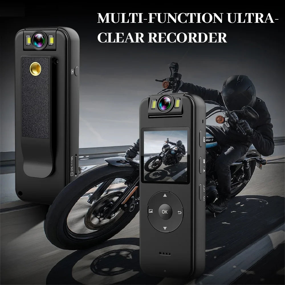 camera action exterior and 4K recording sports suitable recorders. wide-angle for camera cycling CS09 is