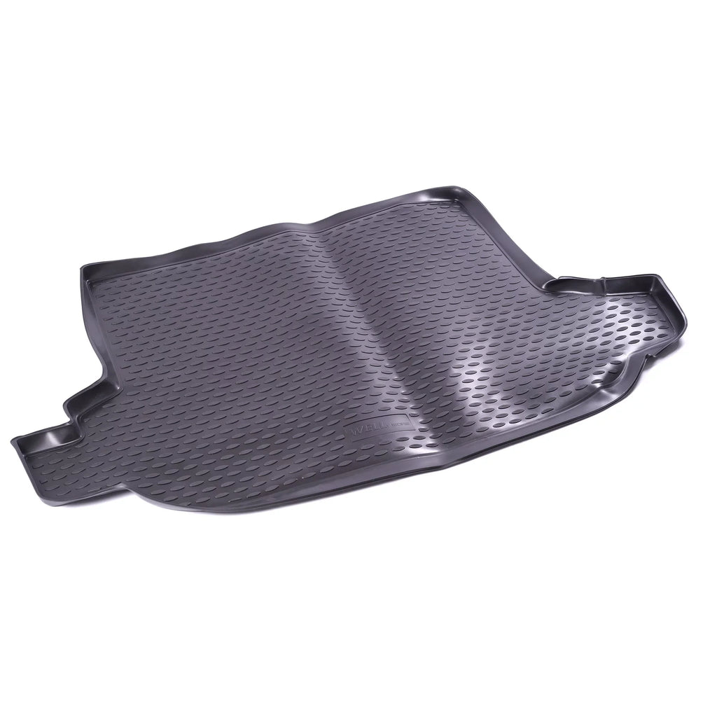 All climate Black Wellvisors Forester Cargo Mat For Subaru Liner 2009-2013 Trunk