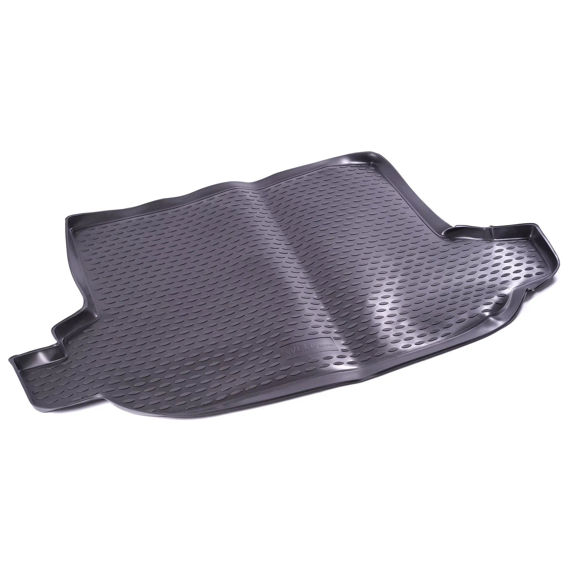 All climate Black Wellvisors Forester Cargo Mat For Subaru Liner 2009-2013 Trunk
