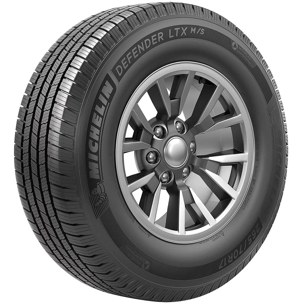 265/70R16 LTX All-Season Defender 112T Michelin M/S Tire