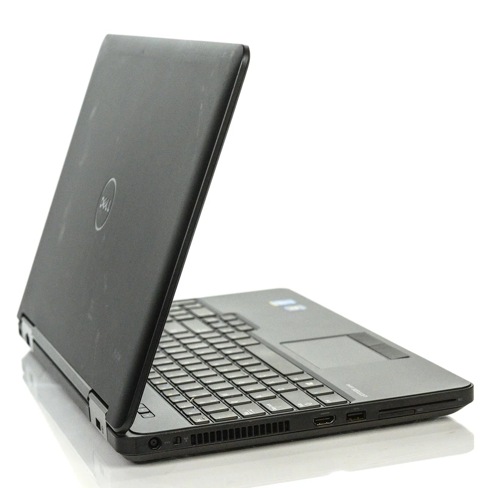 1 Wty Pro Laptop Dedicated 256GB B Win 8GB 10 E5540 v.AB 2.5" Yr 15.6" SSD Pre-Owned Graphics Core i5 Latitude