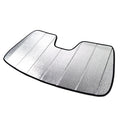 Shade Volvo Windshield XC60 Fit Protector, For Sun Visor Custom Sunshade 2018-2020 Tuningpros