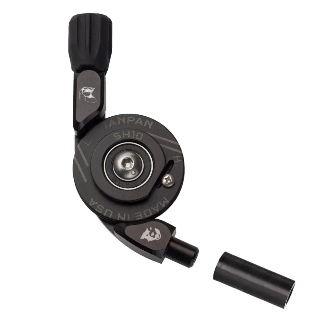 Tanpan Wolf Inline: Components Conversion Tooth 10-Speed