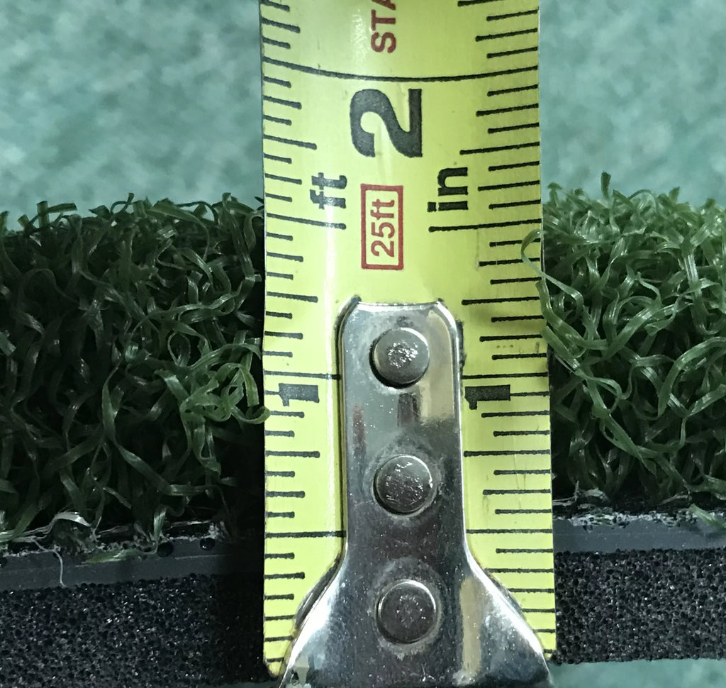TallBoy® Golf Mat Heavy grade Indoor/exterior Pad Attached Duty with Foam Commercial Practice 5x5