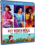 Why Series (Blu-ray) Kill: Women Complete The