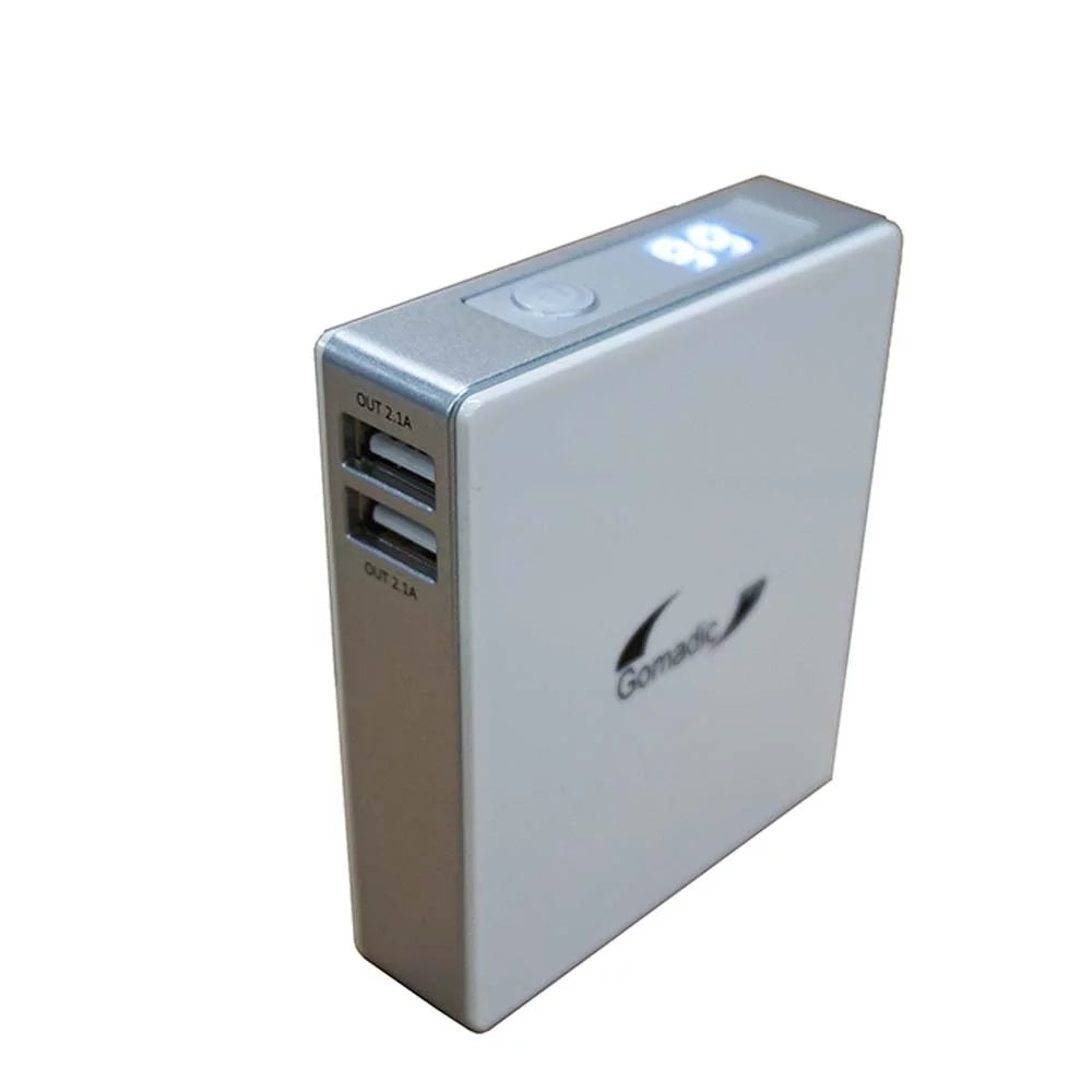 suitable External Capacity with Charger Technology Rechargeable Portable Battery High Gomadic - SCH-R900 the TipExchange for Pack