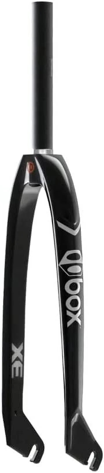 Black 20 - Expert Fork BMX One 10mm Carbon Box 1 XE 1/8