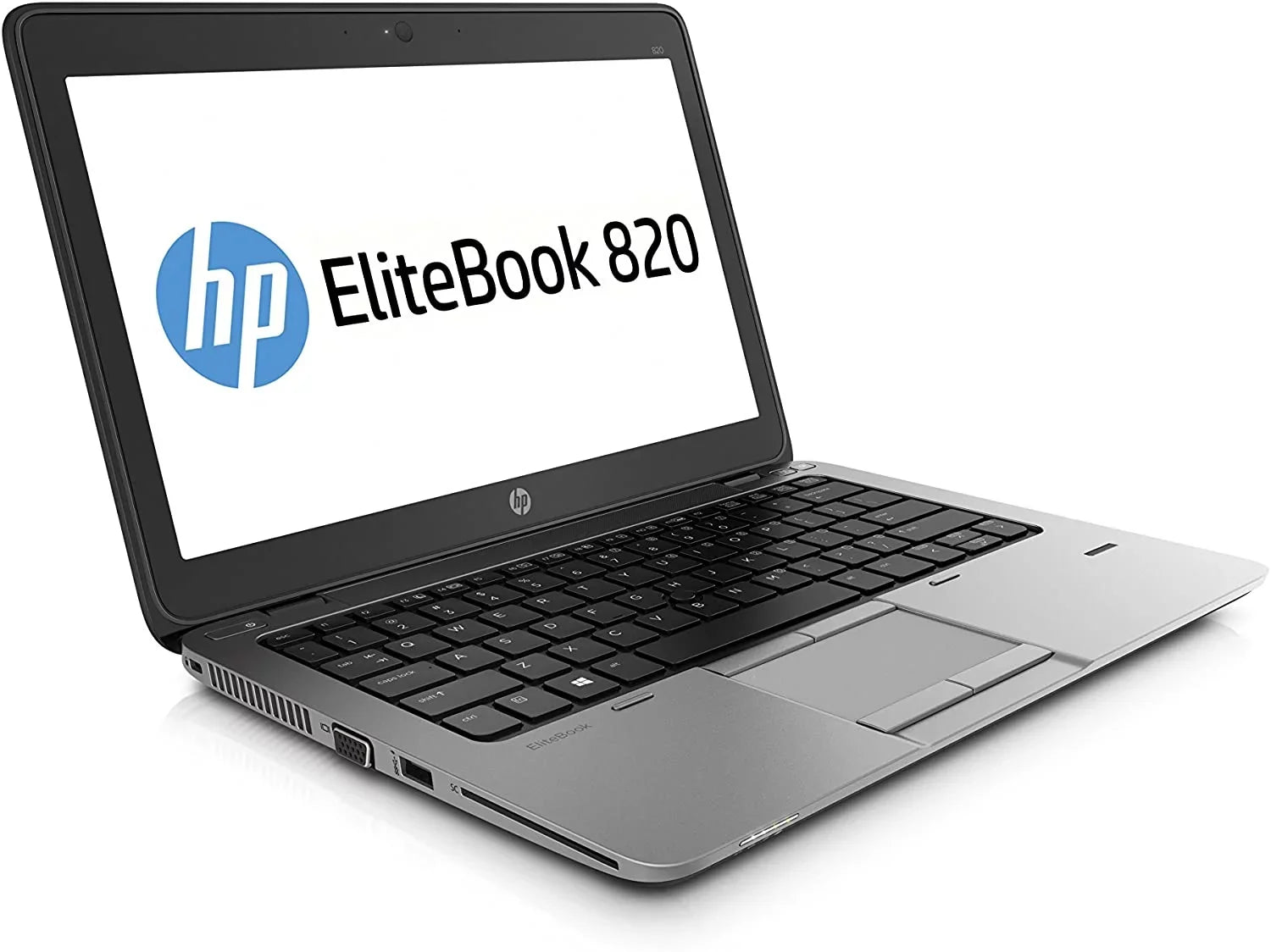 Intel (Refurbished) Ram 820 GHz Windows Pro G1 500GB Elitebook Core 10 Restored i5 4GB Laptop 1.90 Hp