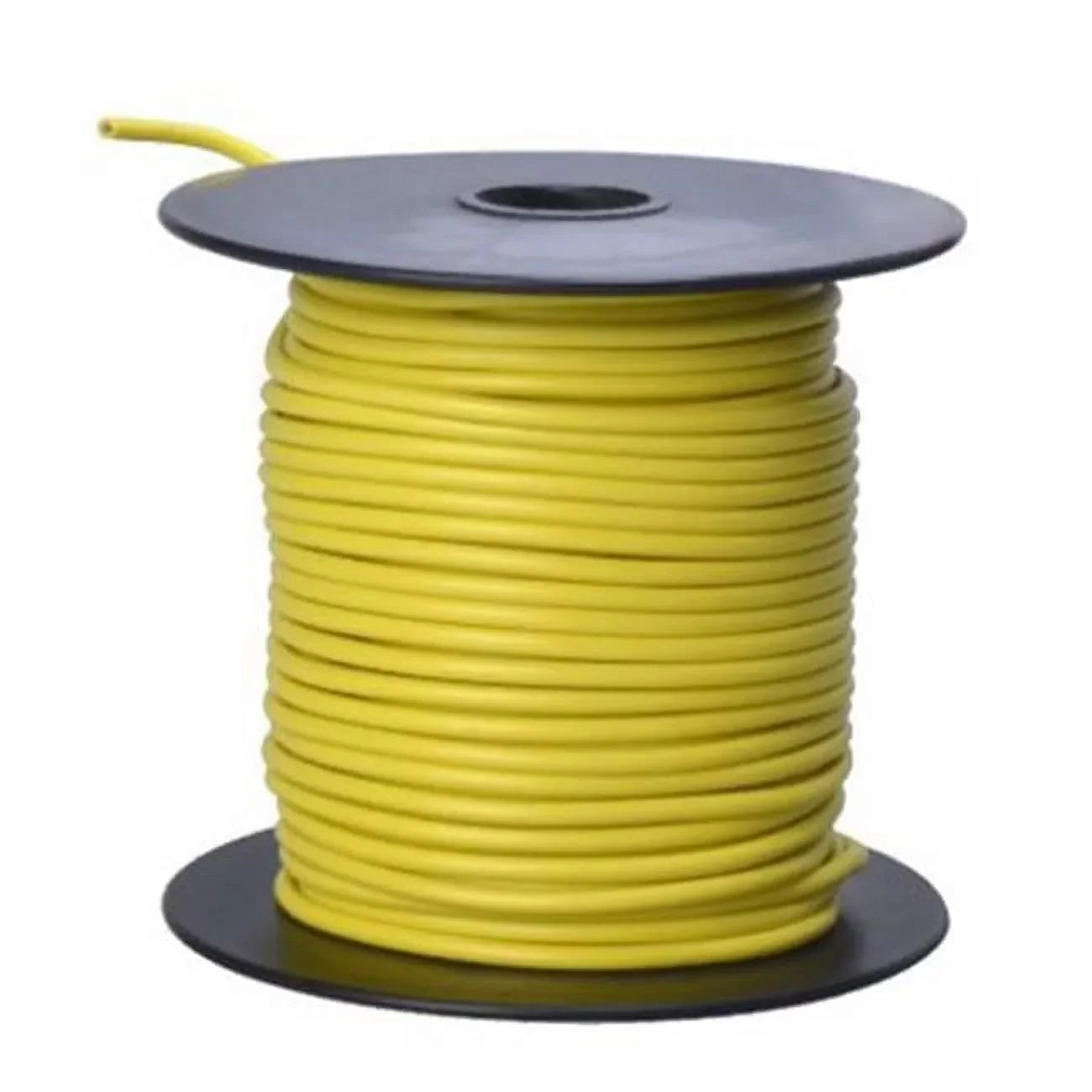 100 55668323 Yellow Primary ft. 16 Gauge Wire -