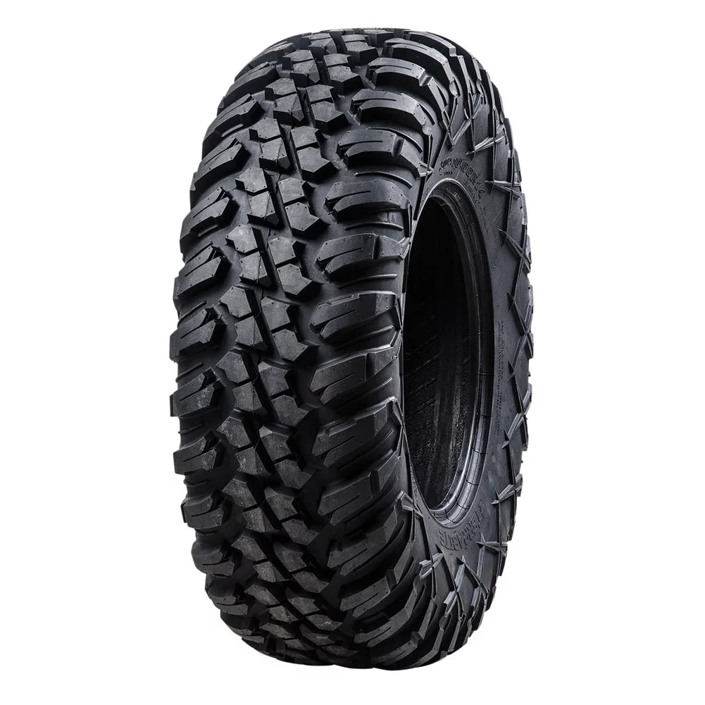 2020 Tusk RZR 25x8-12 Fox Medium/Hard Radial Terrabite Trail Edition POLARIS Terrain Tire 900 For