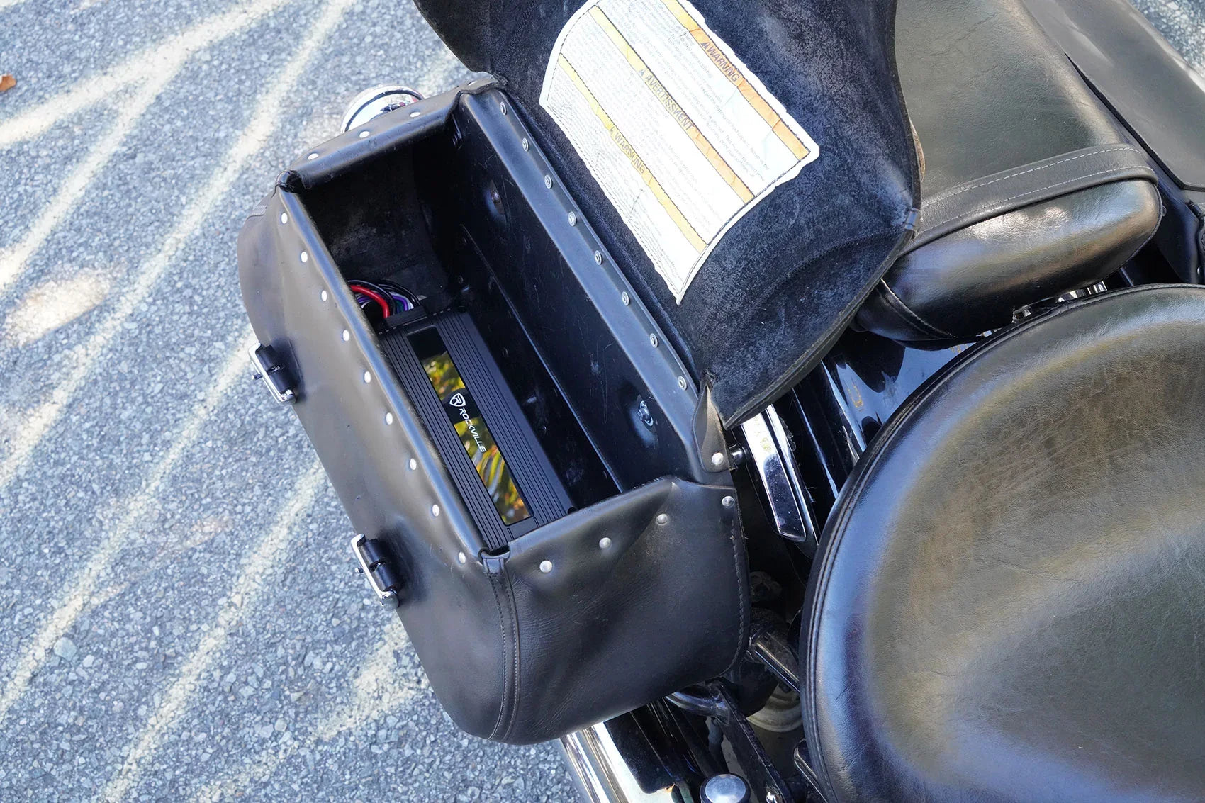 XP900 Pods+LED Memphis Tower RNGR65FE Speakers+Amp Ranger For 2) Polaris 2013-17