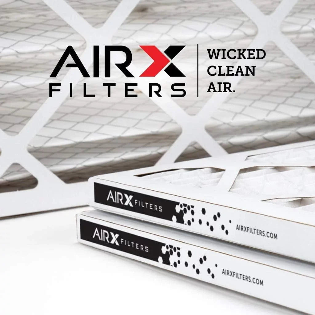 Air Pleated Made HV Air Filter, In The 12-Pk, 11 Filter MERV 12X12x1 Furne Allergy