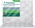 13 AC Furnace 15x20x1 Filters HVAC (2-Pack) MERV Air Filterbuy Pleated
