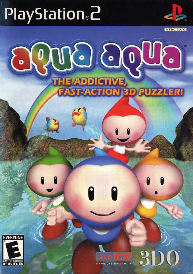 Aqua (PS2) Aqua