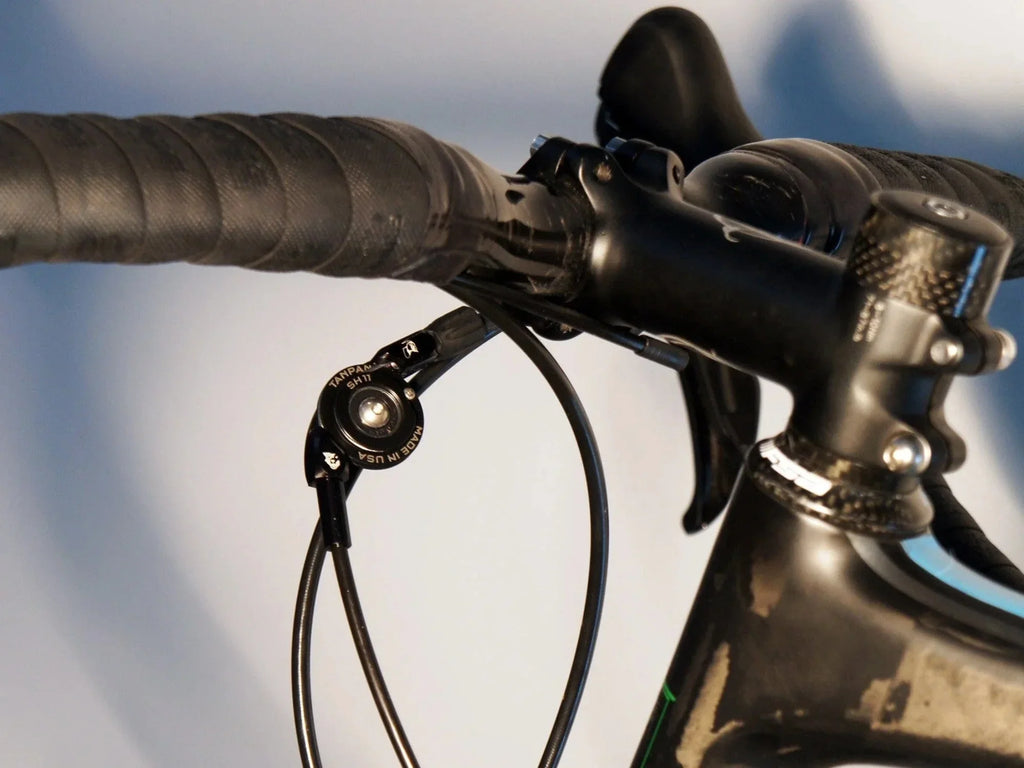 Tanpan Wolf Inline: Components Conversion Tooth 10-Speed