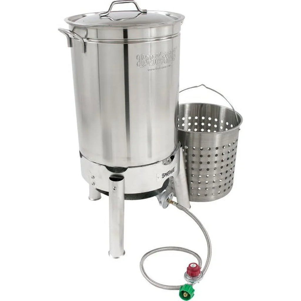 Kit Bayou Classic Cooker exterior