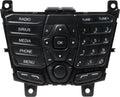 Model - Panel Refurbished Audio Transit 2016-19 250 350 Number 150 CK4T-18K811-DE Control