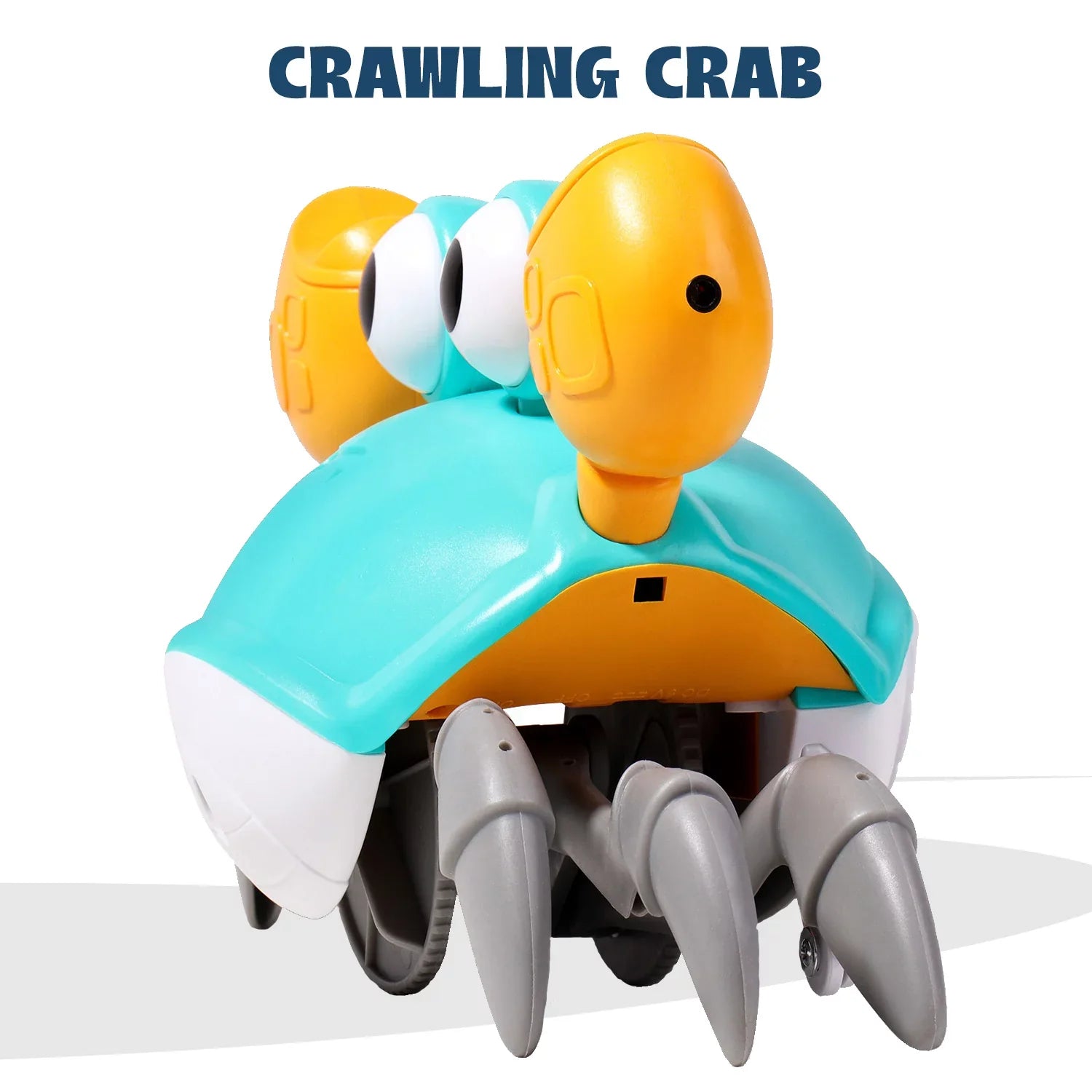Kids Avery Crab Gift 6-12 Years Months For Little Kids And And Development Cognitive Favorite Time, Tummy Toddlers Crawling - Learning 0-6 Crawl